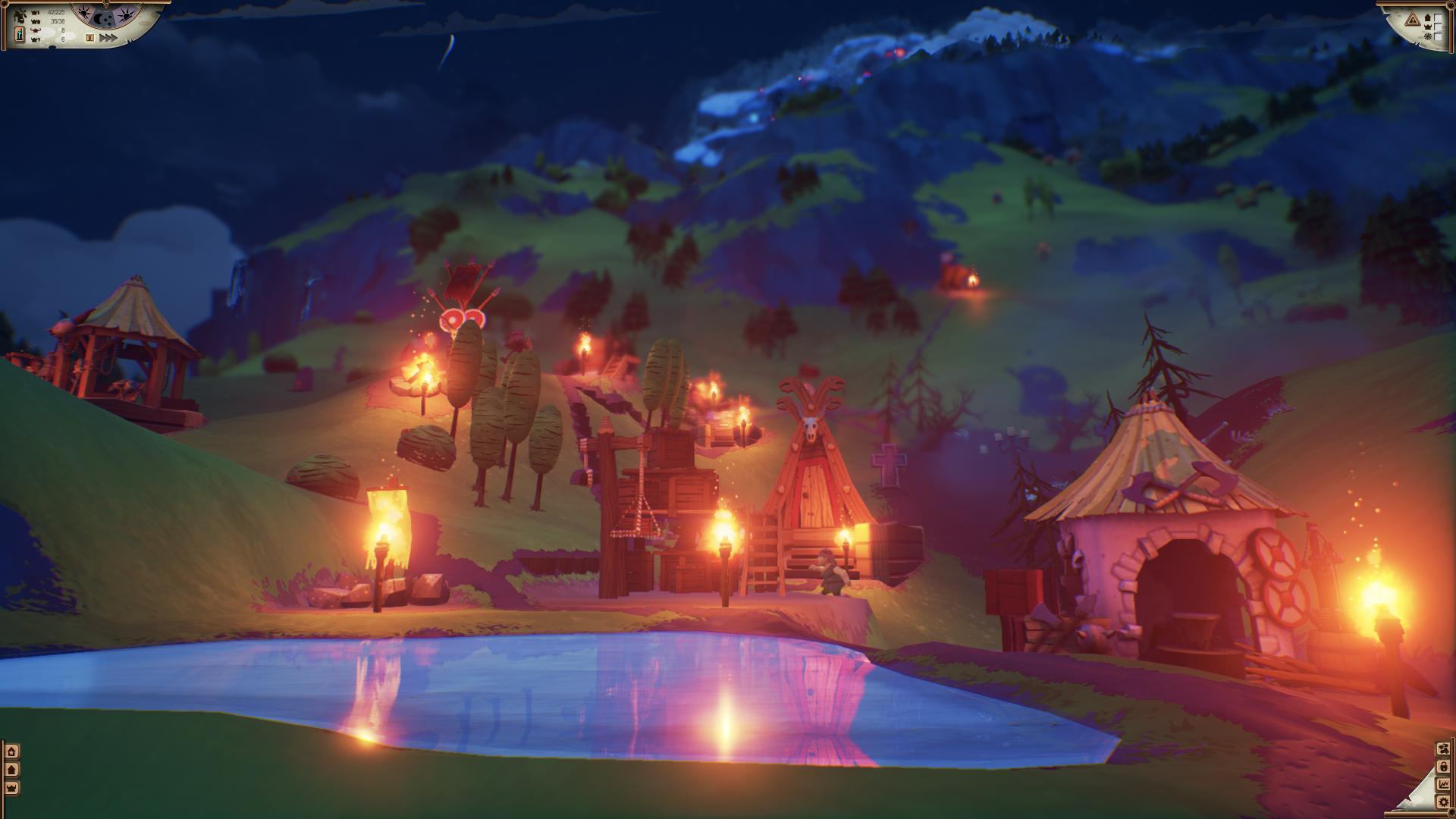 Скриншот 10: Valhalla Hills