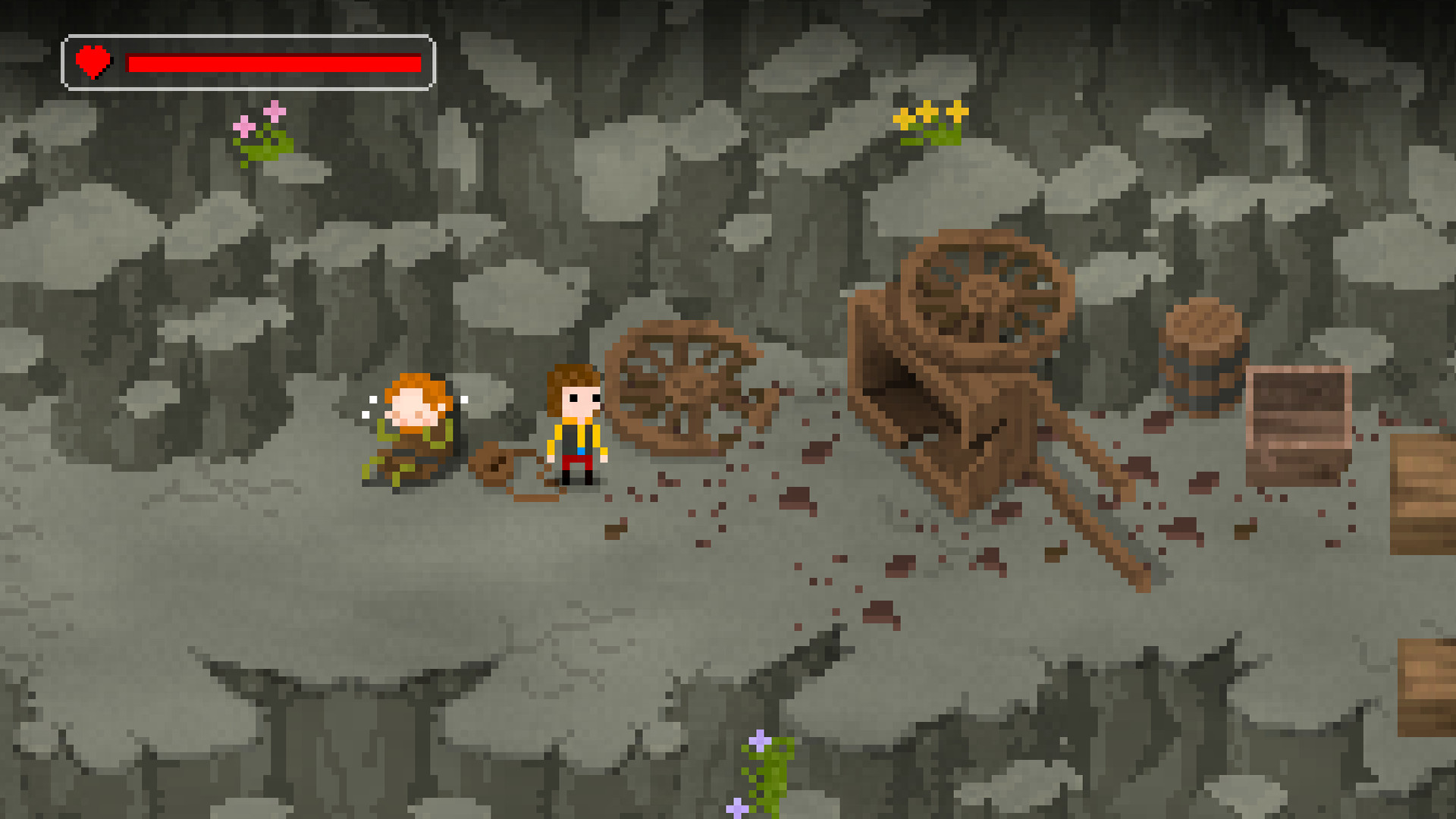 Скриншот: The Count Lucanor