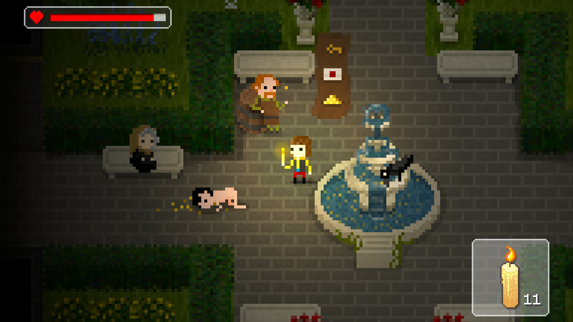 Скриншот 6: The Count Lucanor