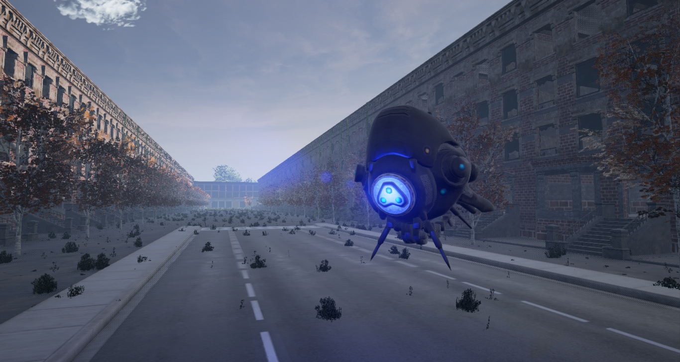 Скриншот 16: Z.I.O.N.