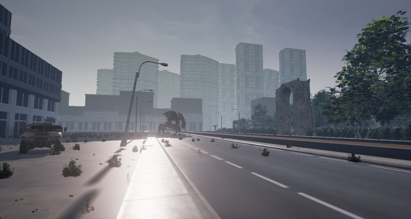 Скриншот: Z.I.O.N.