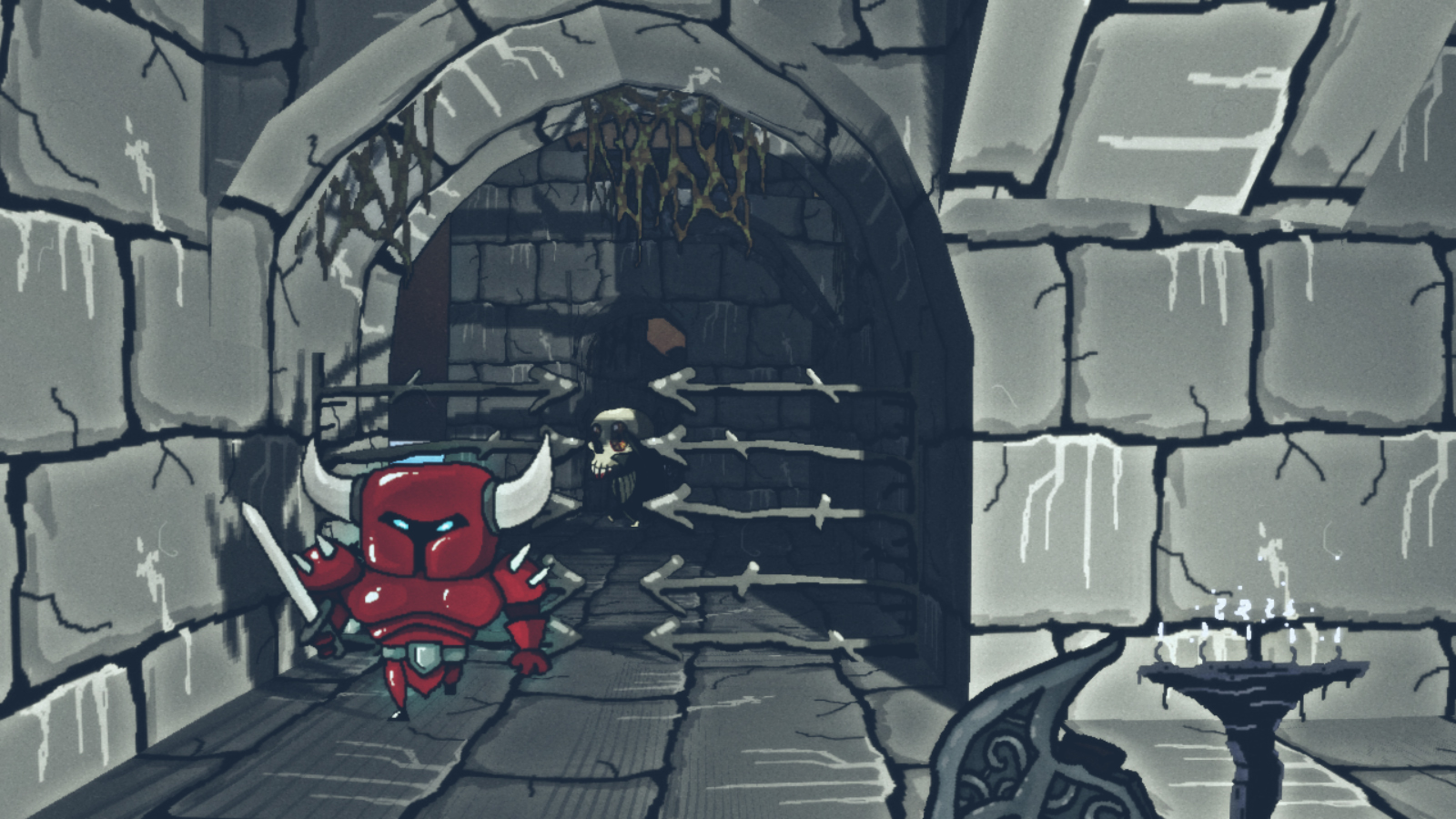 Скриншот: Sketch Tales