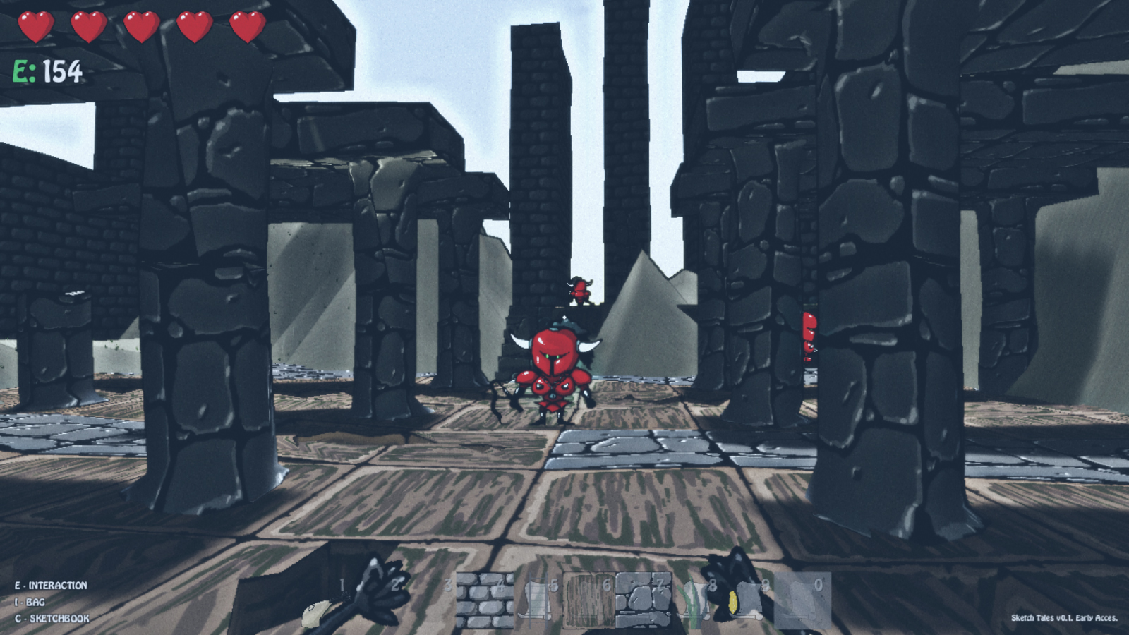 Скриншот 6: Sketch Tales