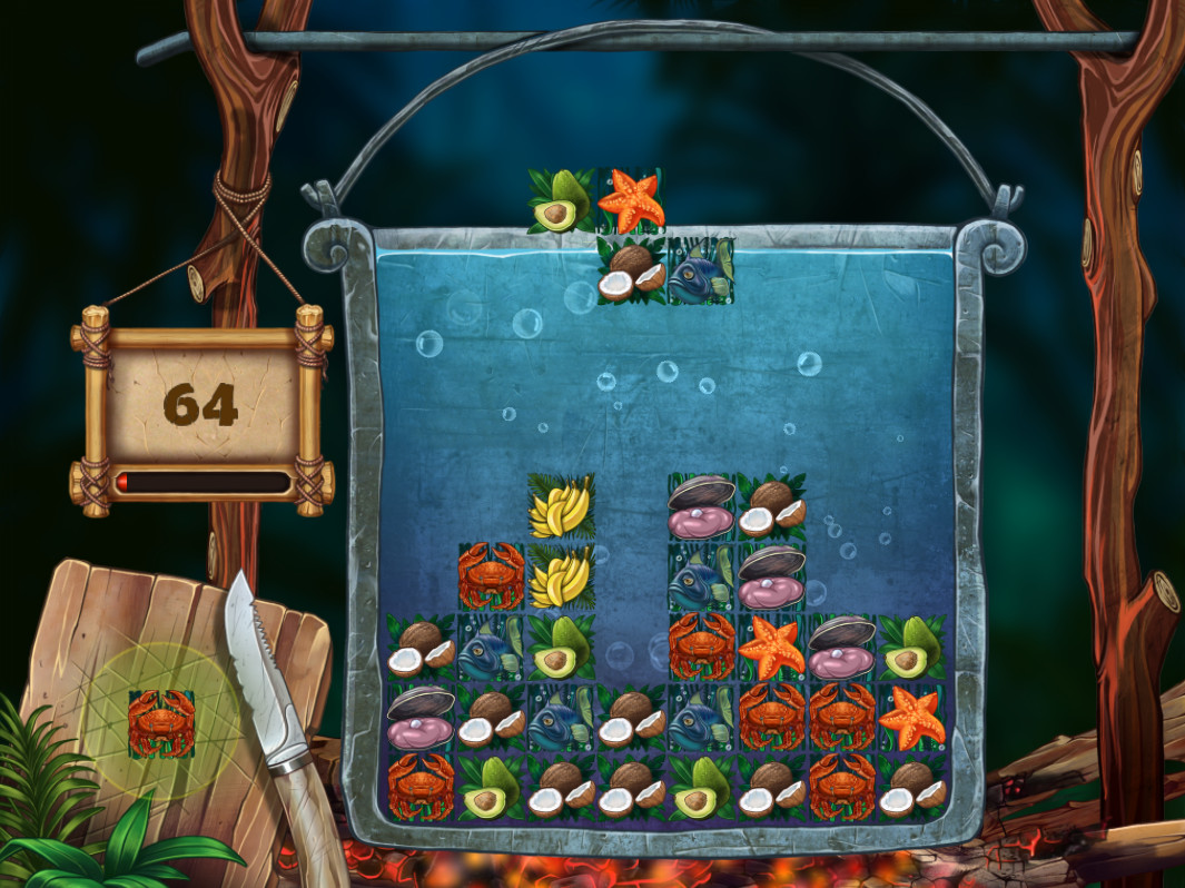 Скриншот: One Way Flight