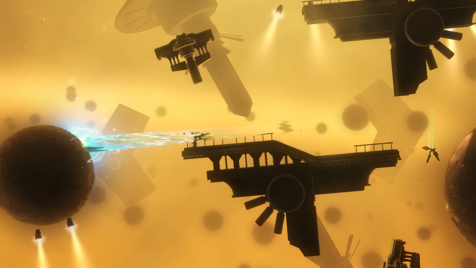 Скриншот 11: Orbital Gear