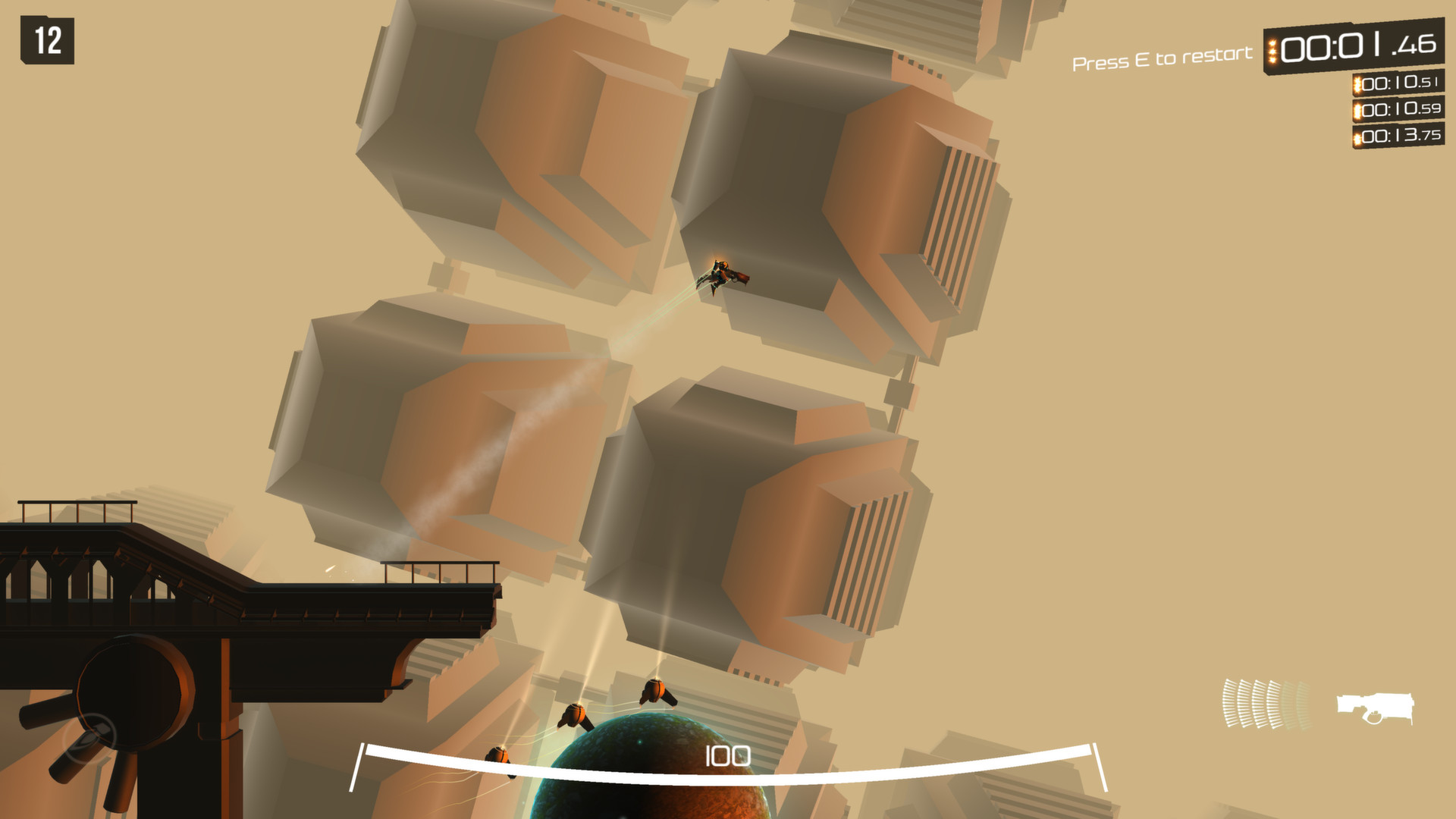 Скриншот 12: Orbital Gear