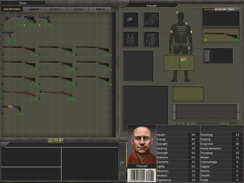 Скриншот 13: 7,62 Hard Life