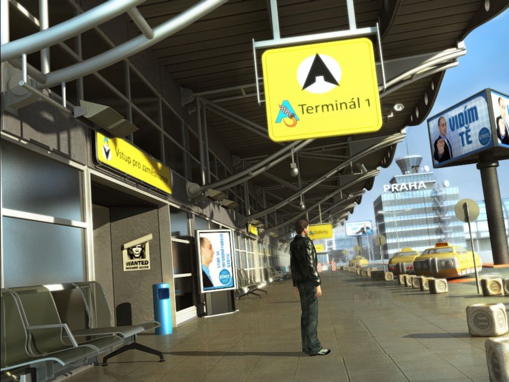 Скриншот: Alternativa