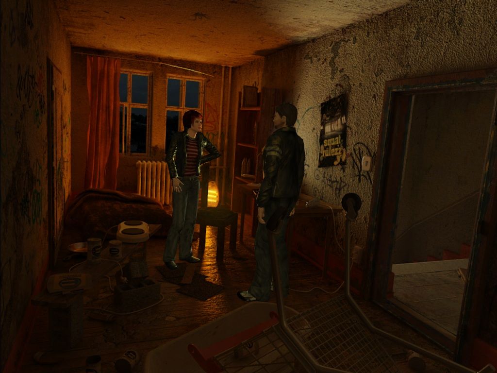 Скриншот: Alternativa