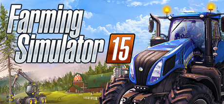 Обложка: Farming Simulator 15