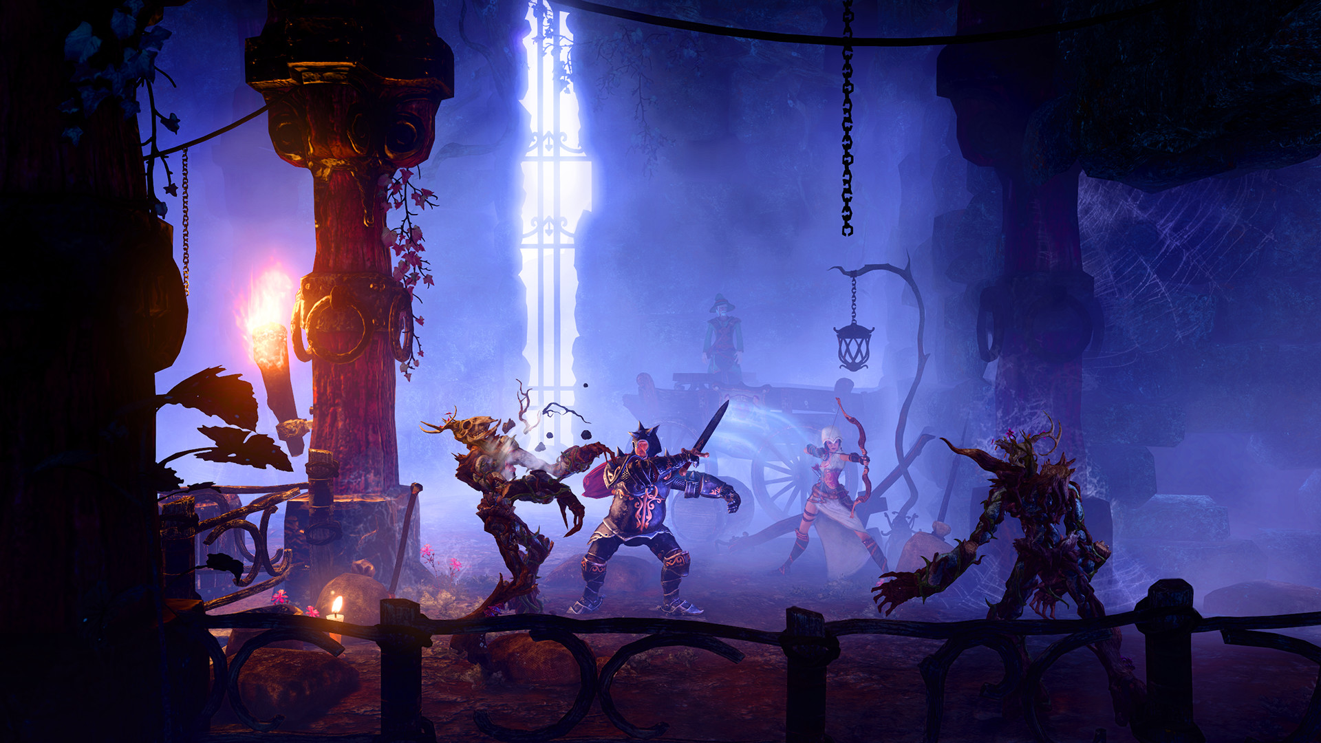Скриншот 8: Trine 3: The Artifacts of Power