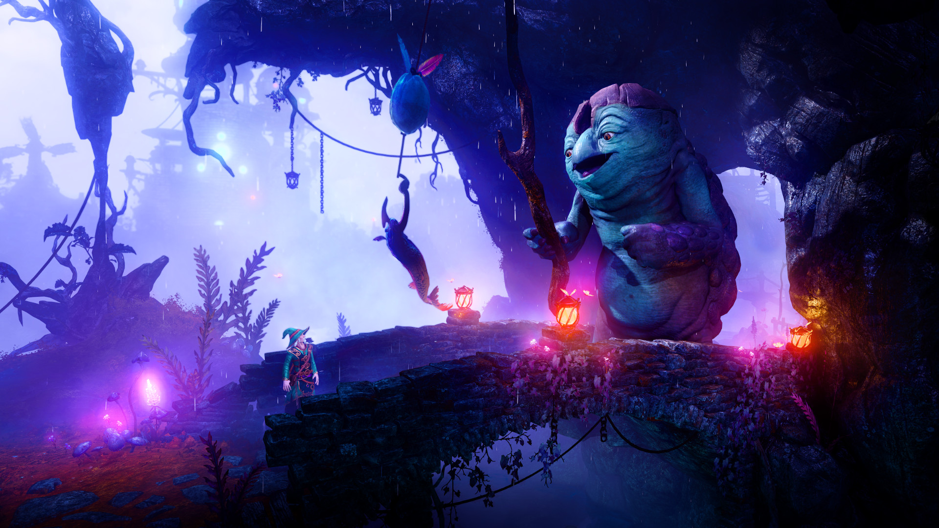 Скриншот 10: Trine 3: The Artifacts of Power