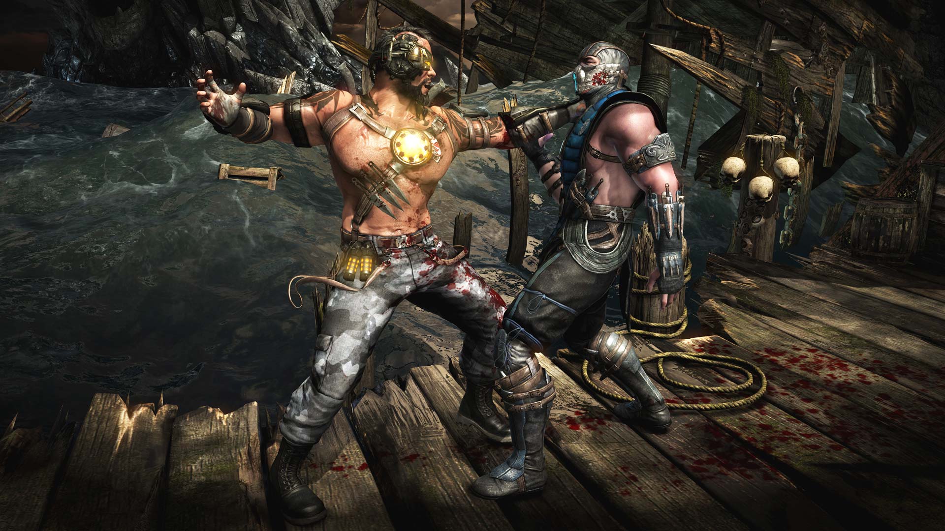 Скриншот 13: Mortal Kombat X