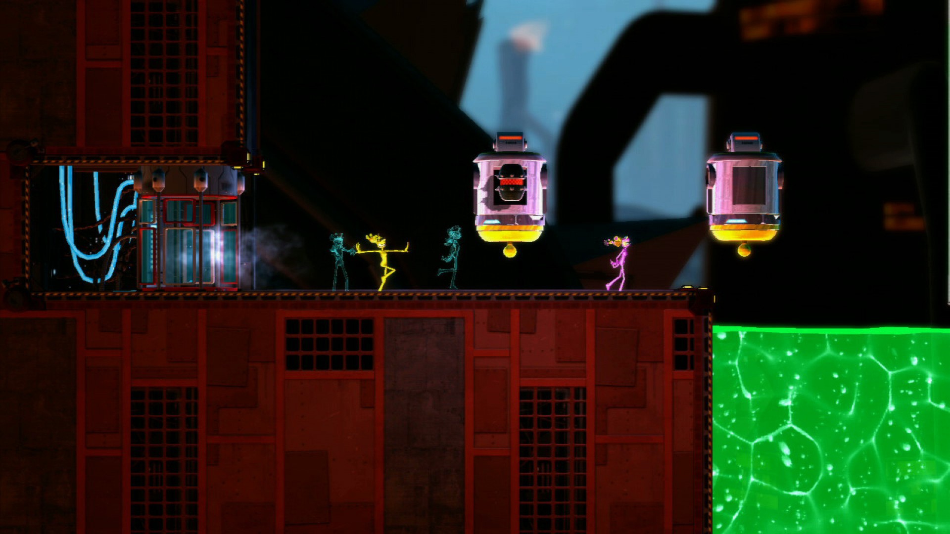 Скриншот 12: Ms. Splosion Man