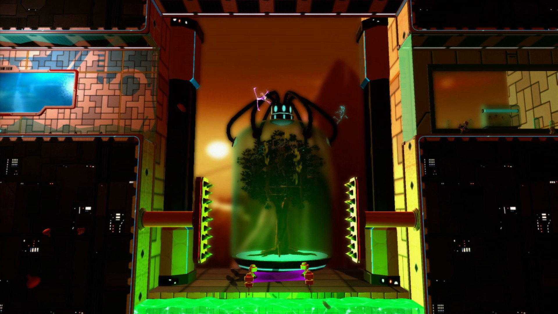 Скриншот 9: Ms. Splosion Man