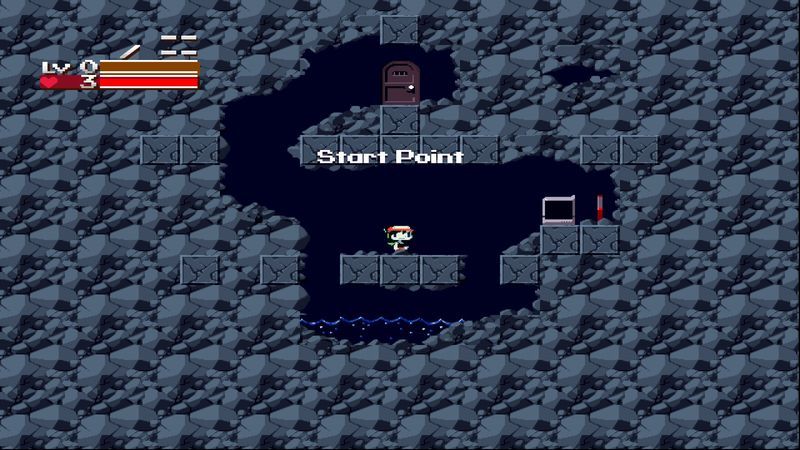 Скриншот 12: Cave Story+