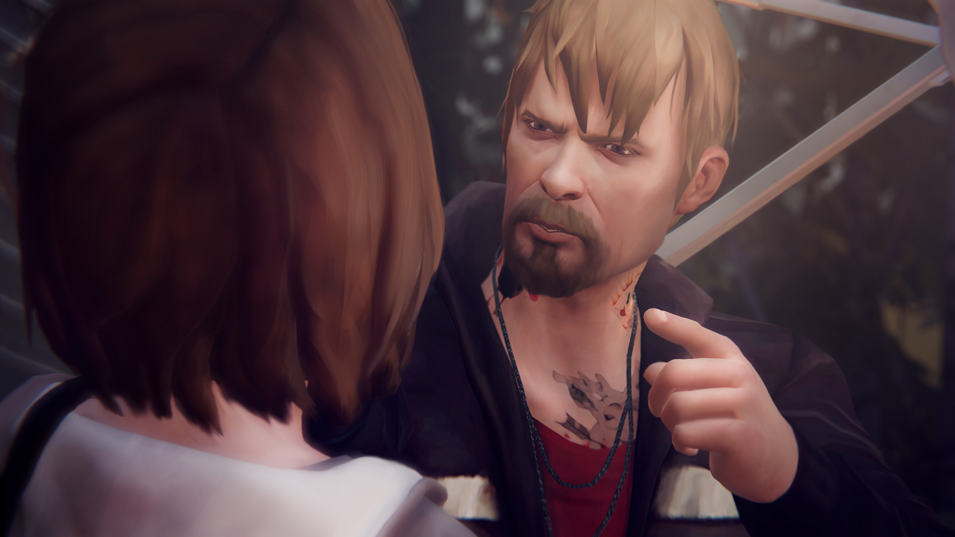 Скриншот 18: Life is Strange - Episode 1