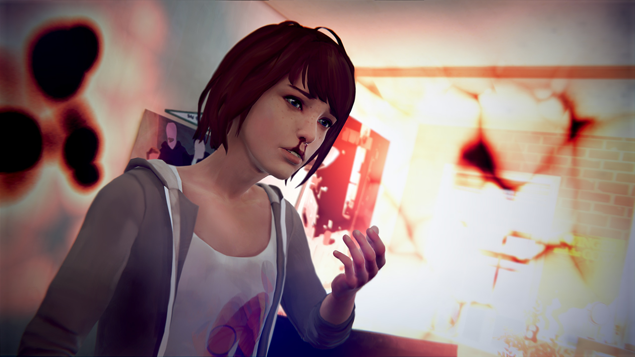 Скриншот 21: Life is Strange - Episode 1