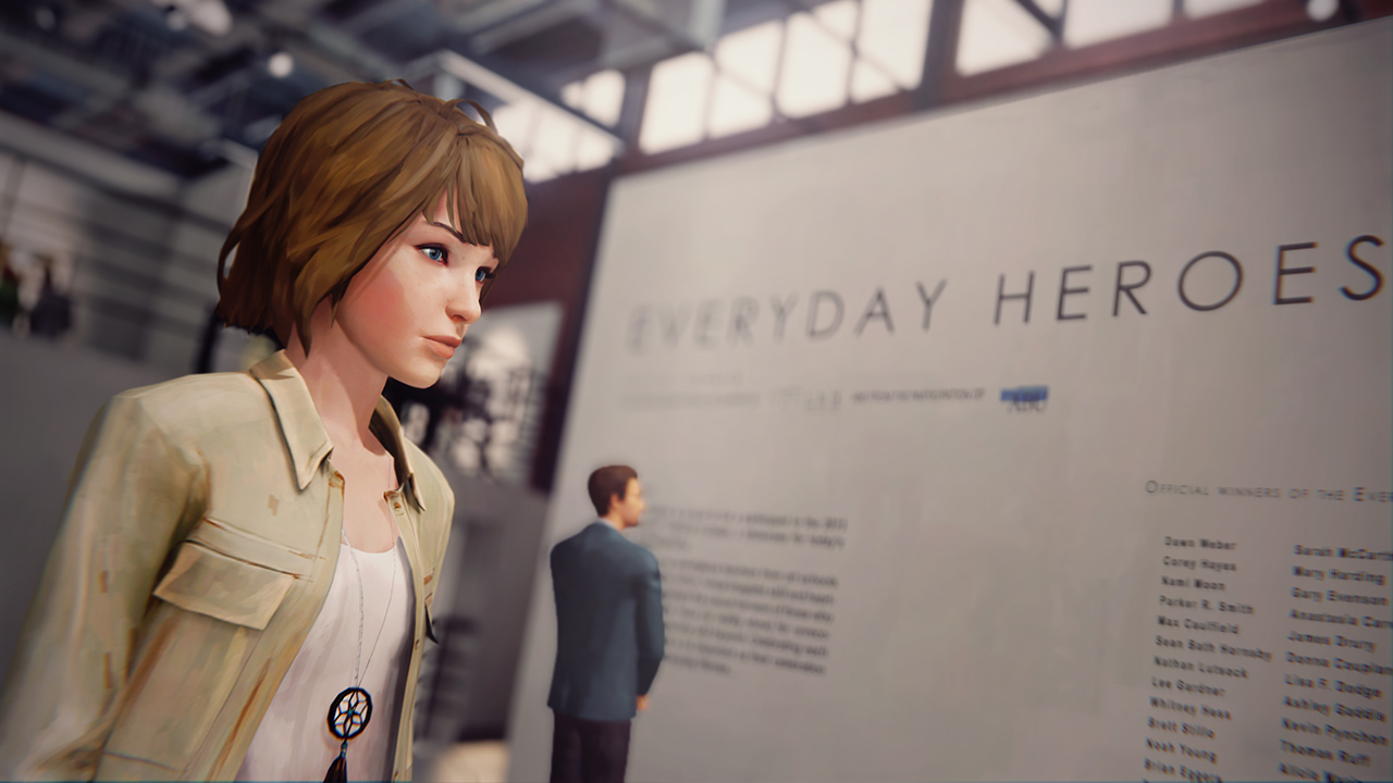 Скриншот 23: Life is Strange - Episode 1