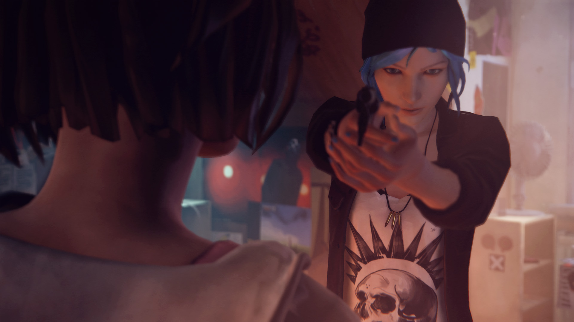 Скриншот: Life is Strange - Episode 1