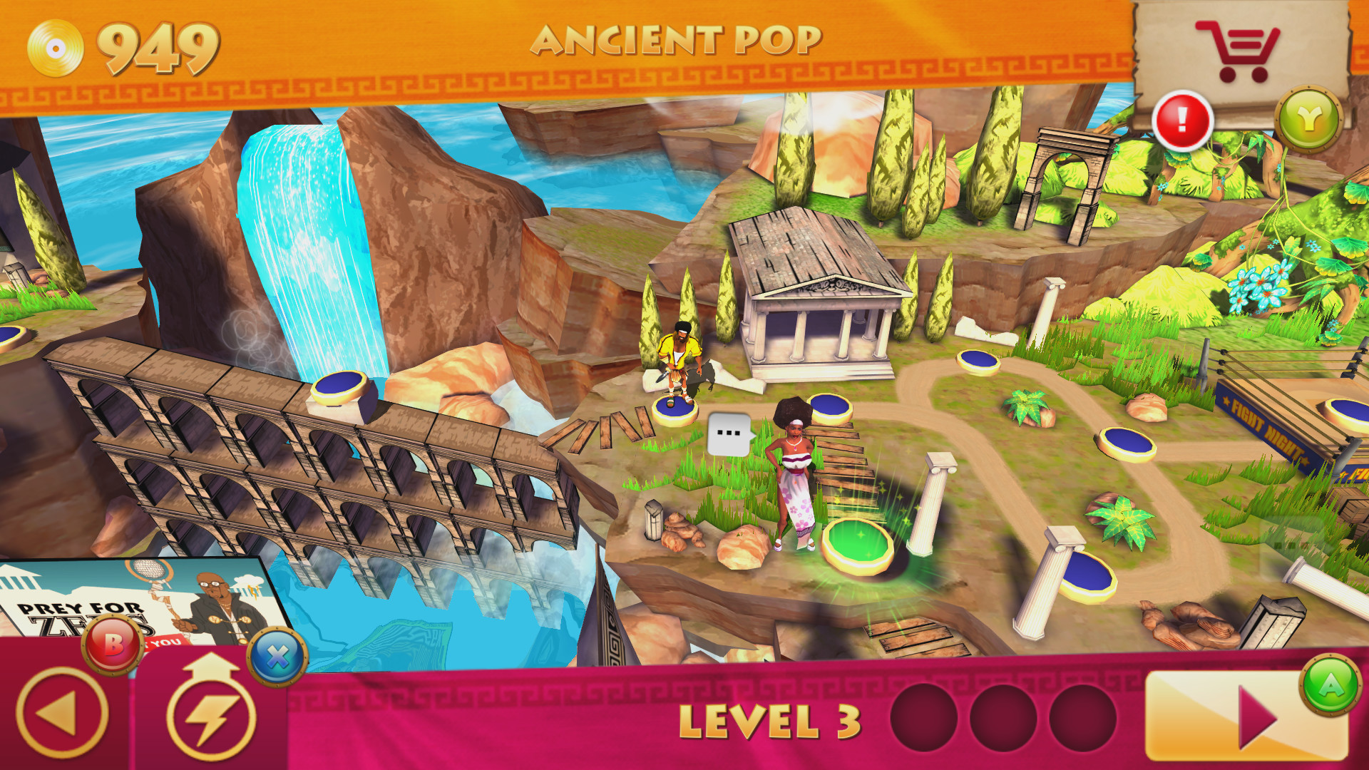 Скриншот 6: Funk of Titans