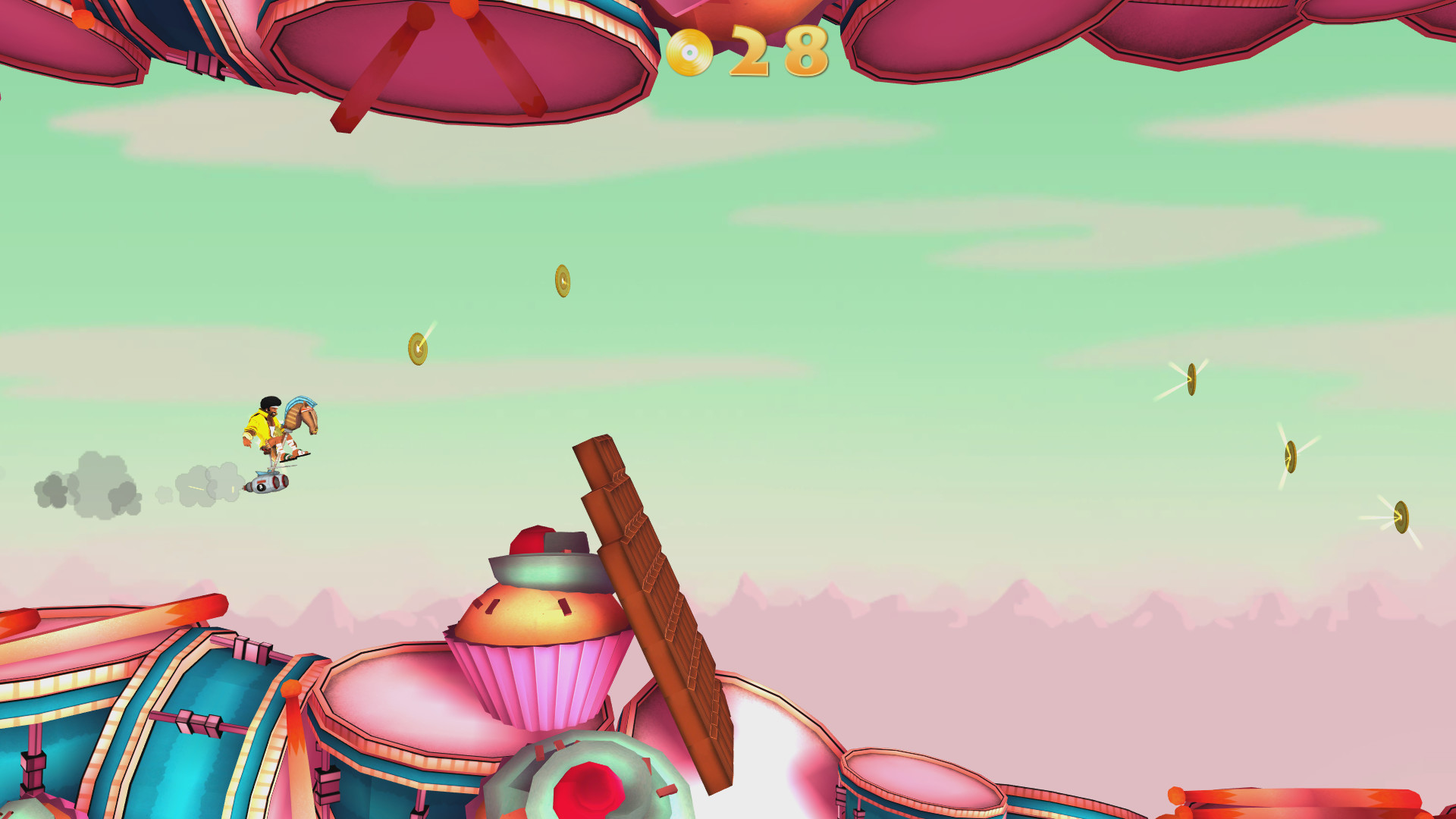 Скриншот 8: Funk of Titans