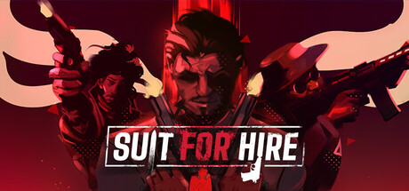 Обложка: Suit for Hire