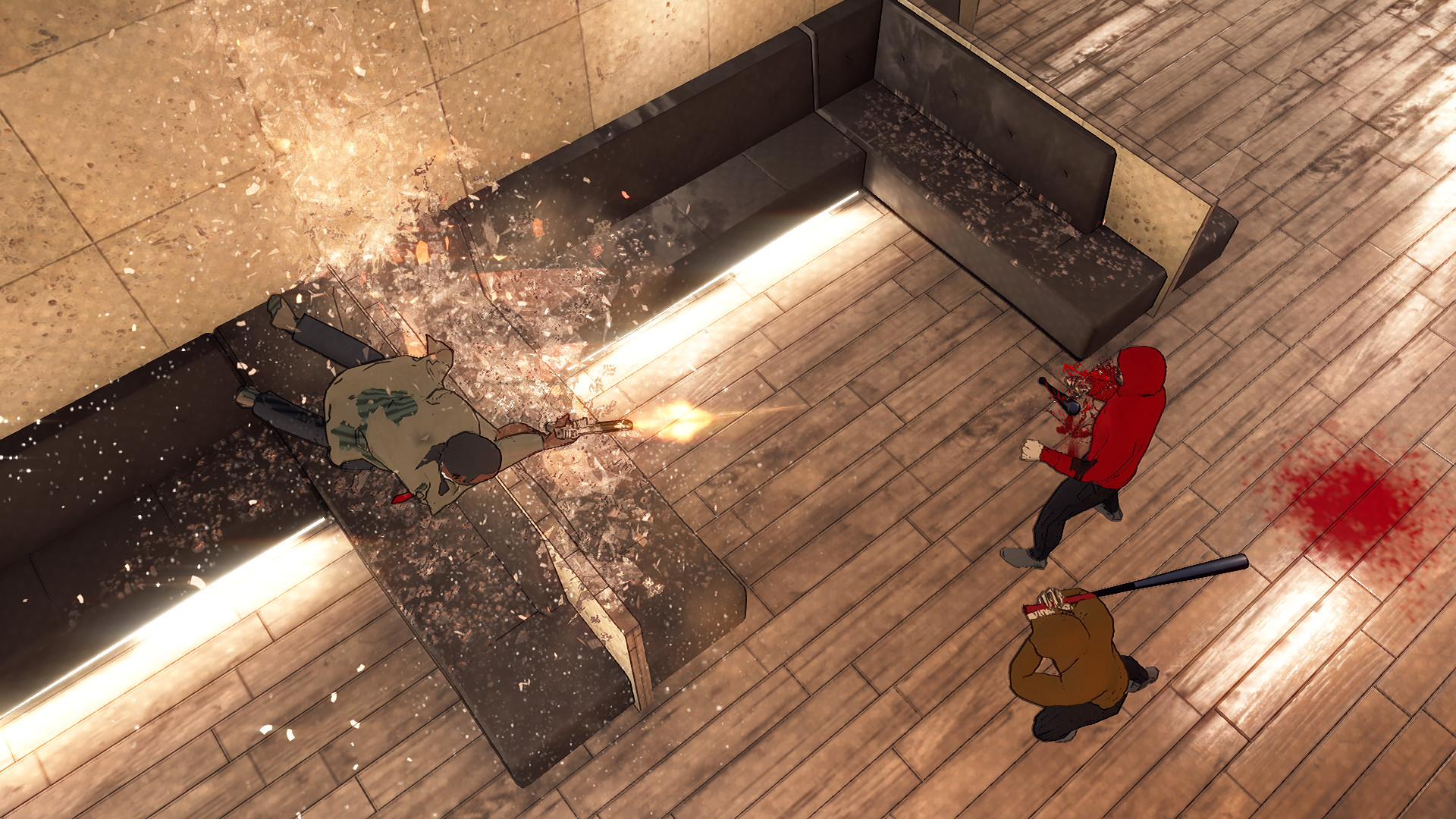 Скриншот: Suit for Hire