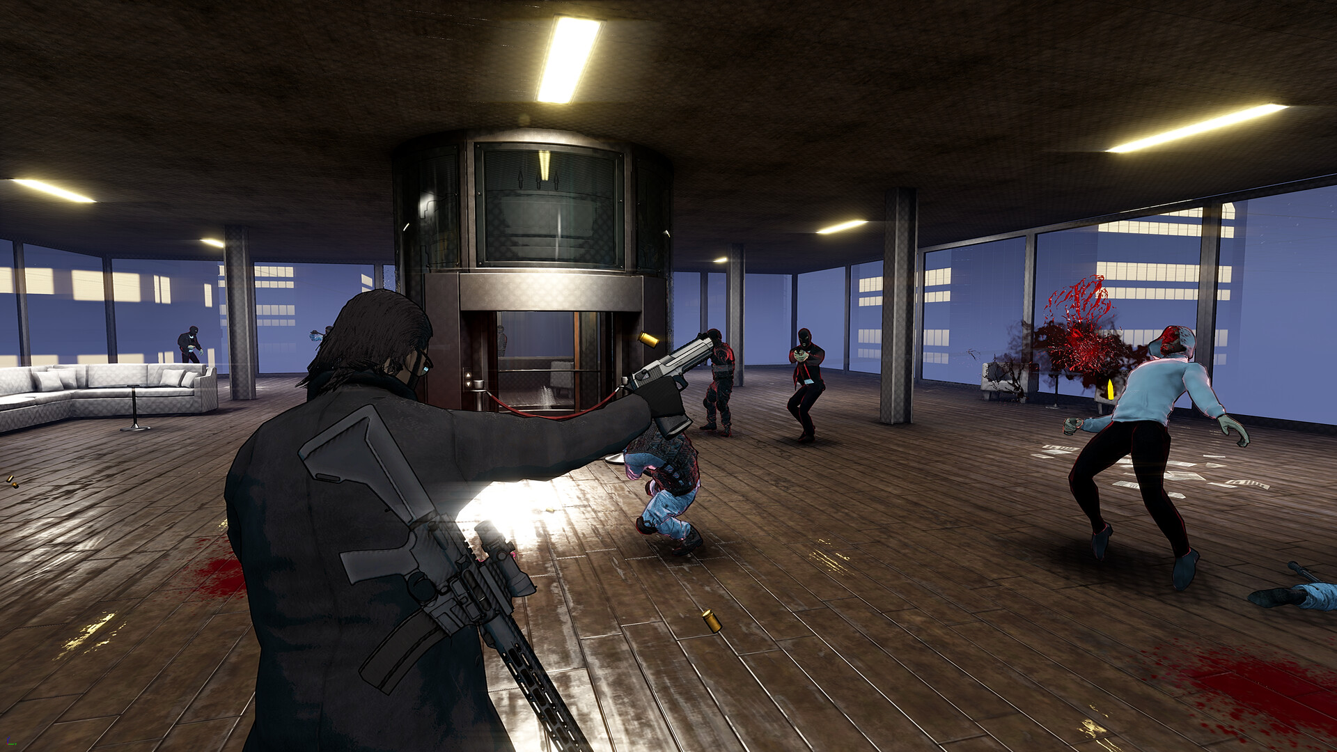 Скриншот 9: Suit for Hire