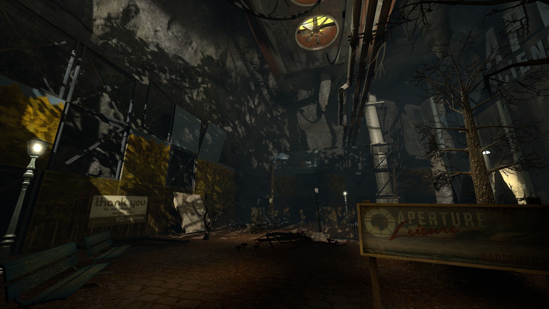 Скриншот: Portal Stories: Mel