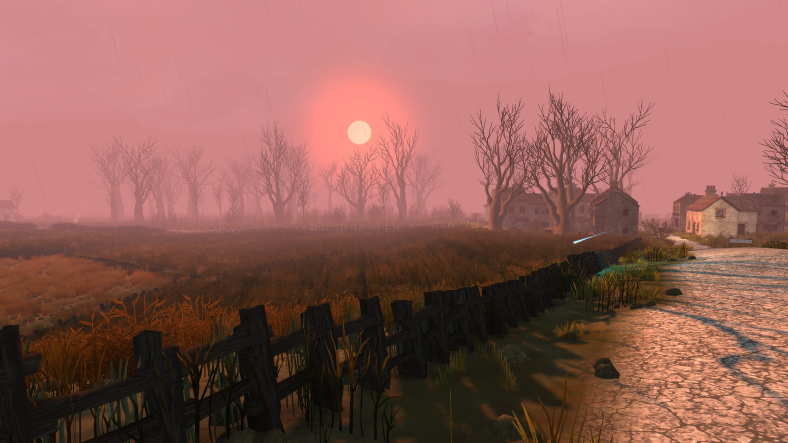 Скриншот: Sir, You Are Being Hunted