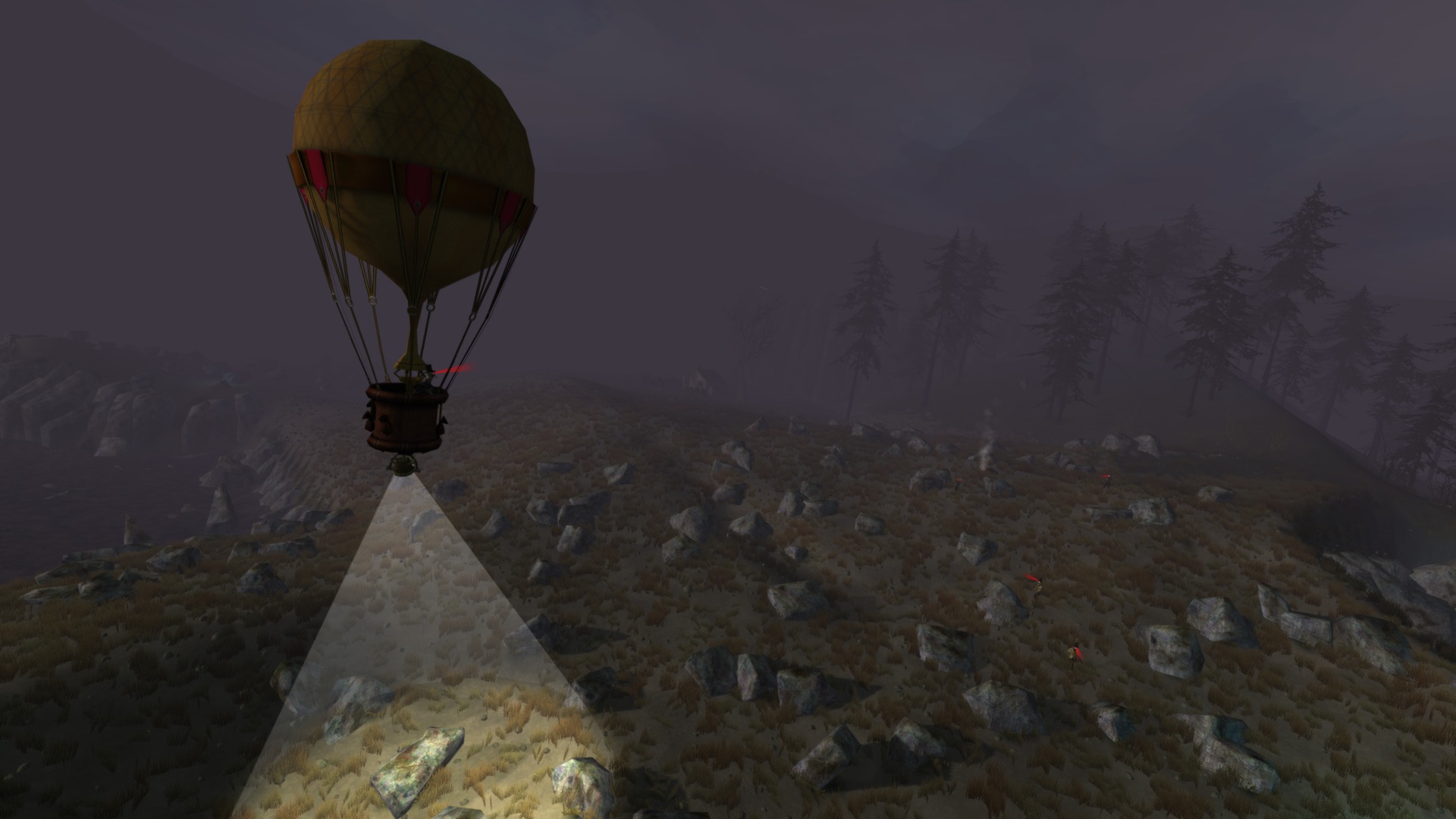 Скриншот 10: Sir, You Are Being Hunted