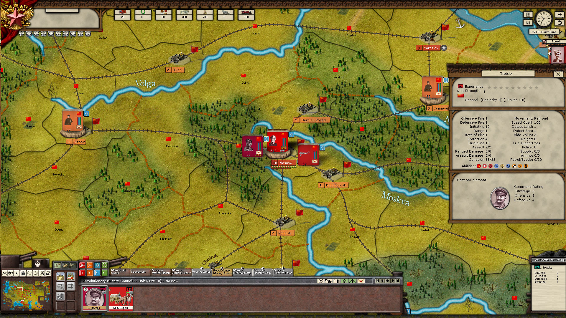 Скриншот: Revolution Under Siege Gold