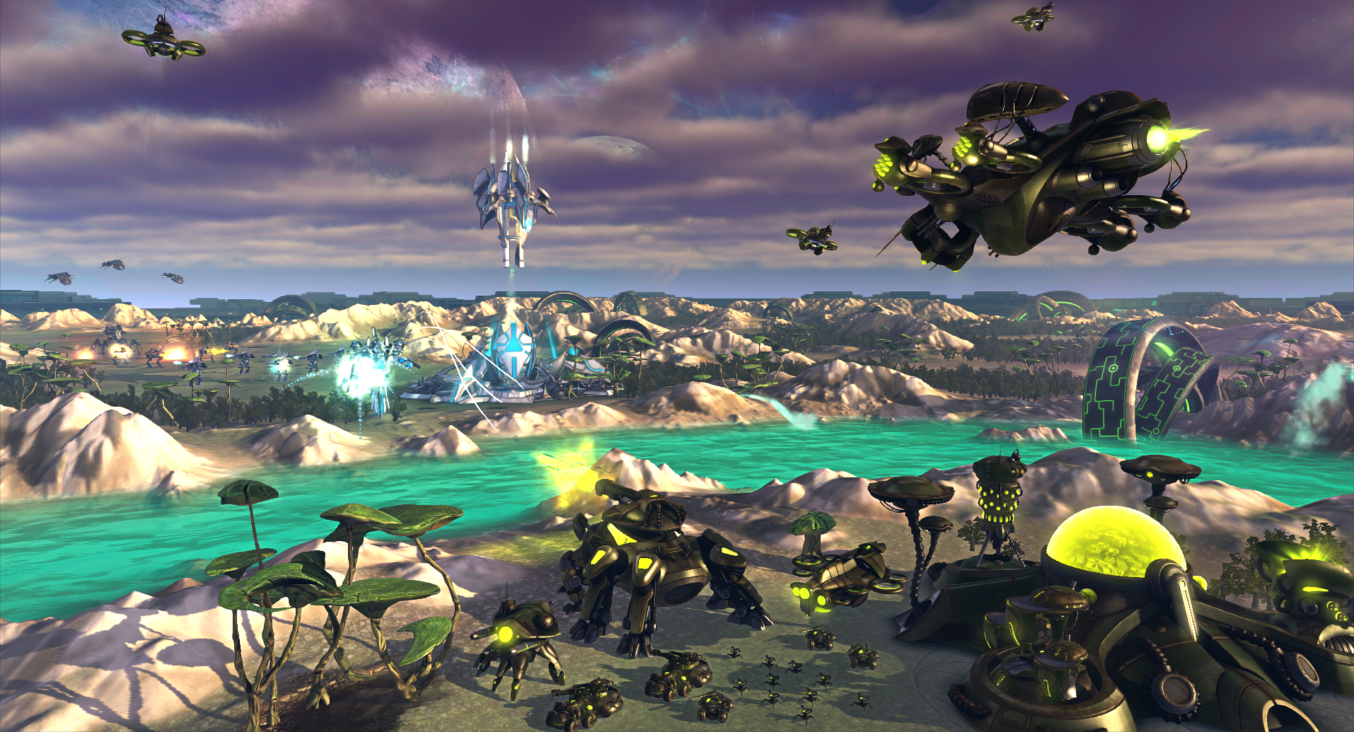 Скриншот 6: Etherium