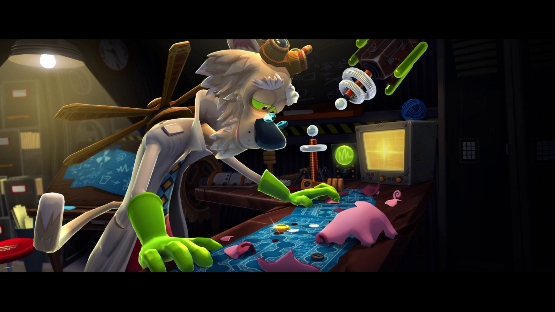 Скриншот: MouseCraft