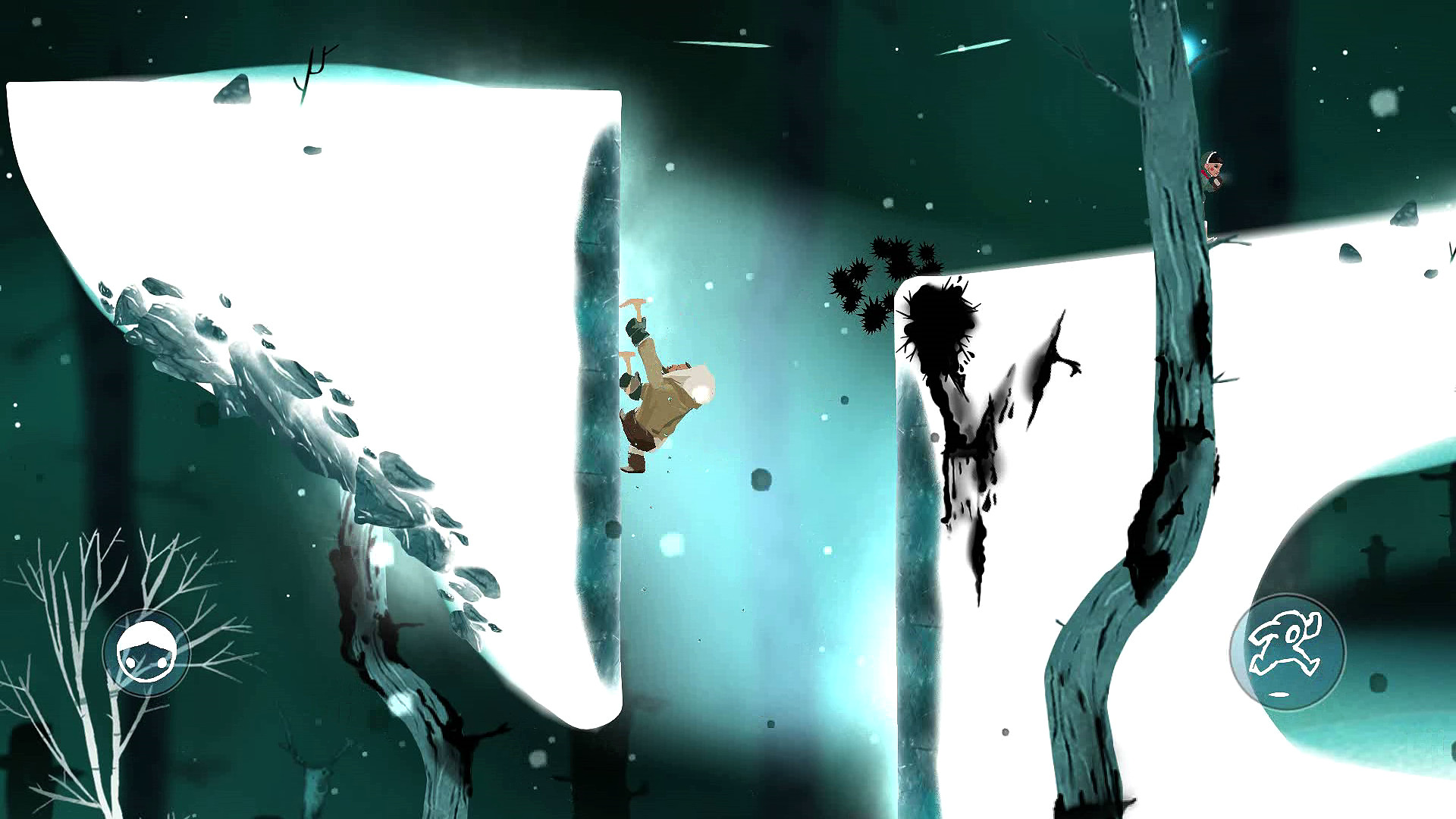 Скриншот: Last Inua