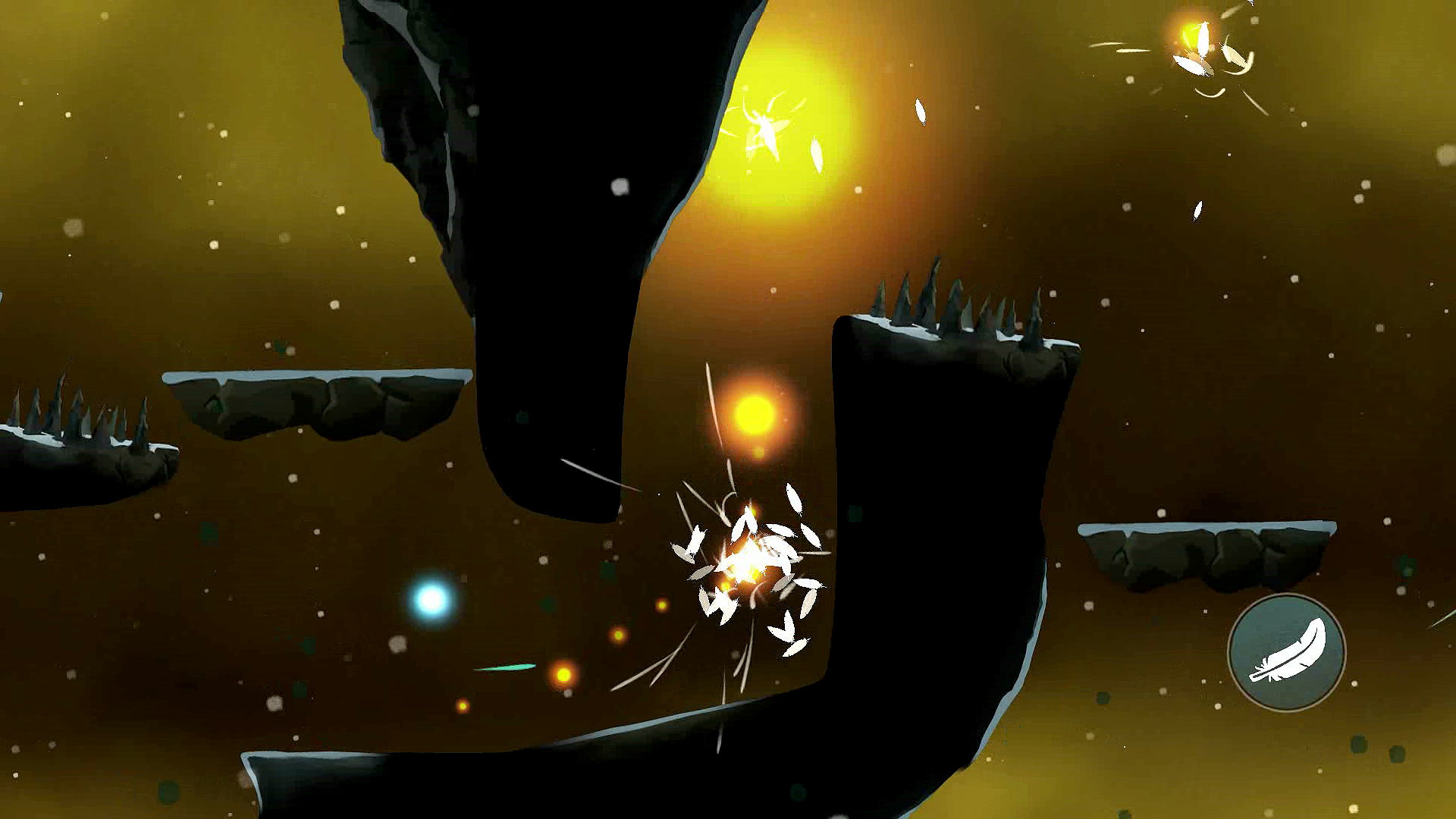 Скриншот: Last Inua