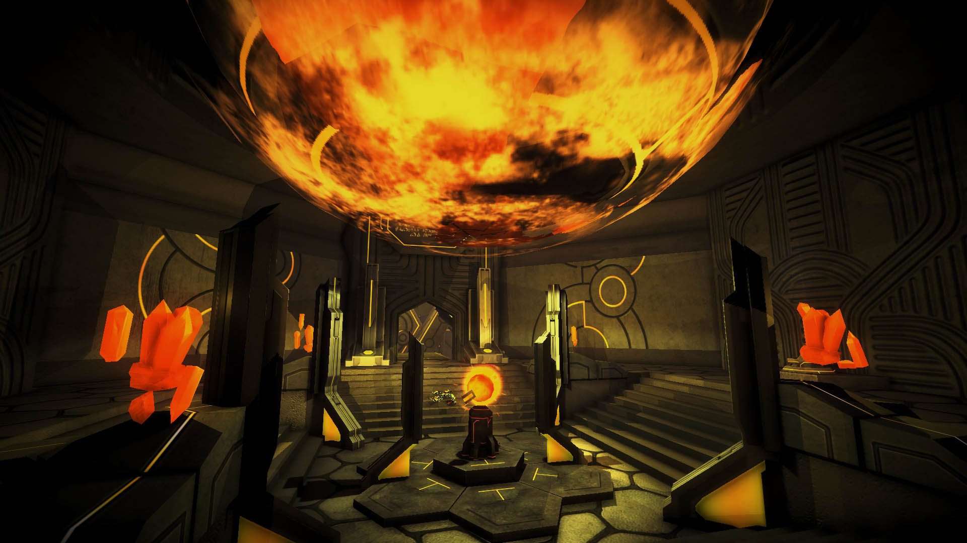 Скриншот: Son of Nor