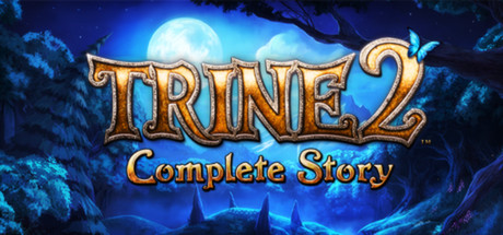 Обложка: Trine 2: Complete Story