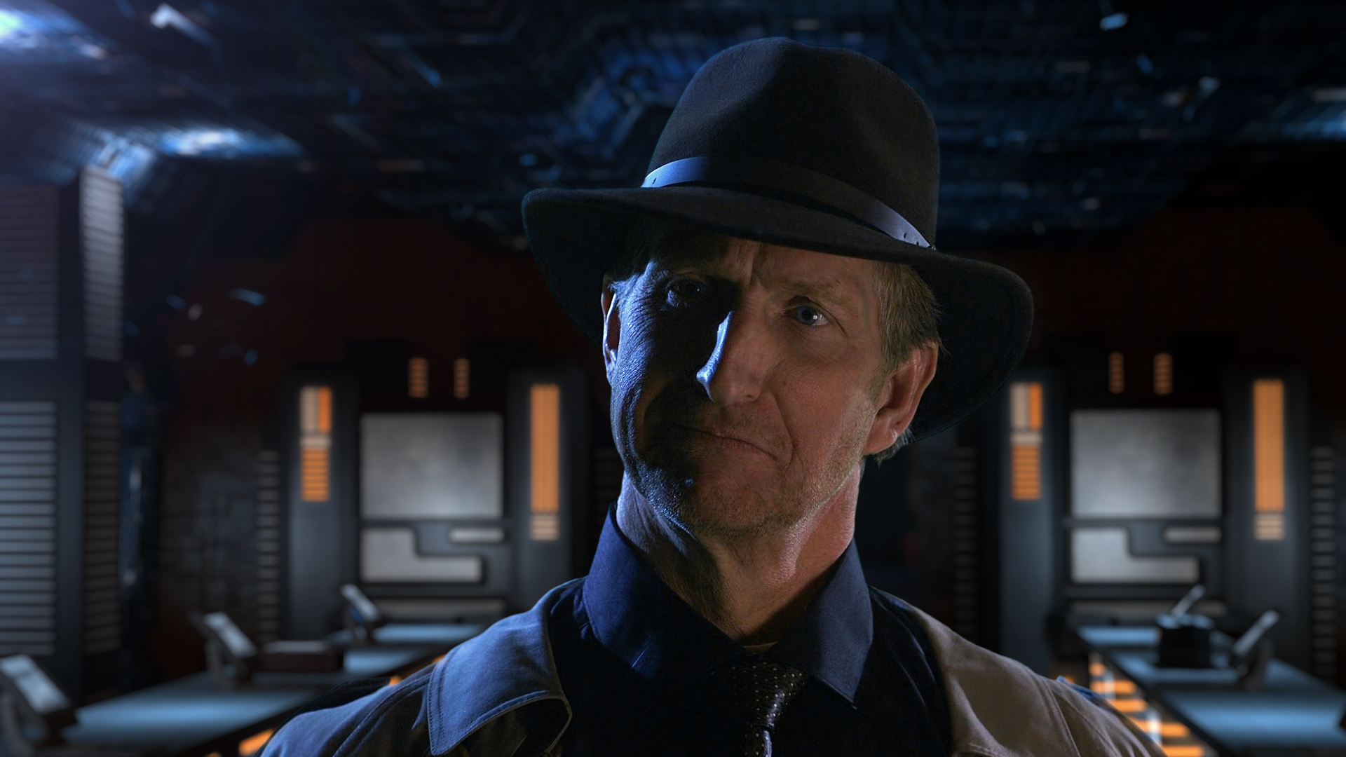 Скриншот: Tesla Effect: A Tex Murphy Adventure