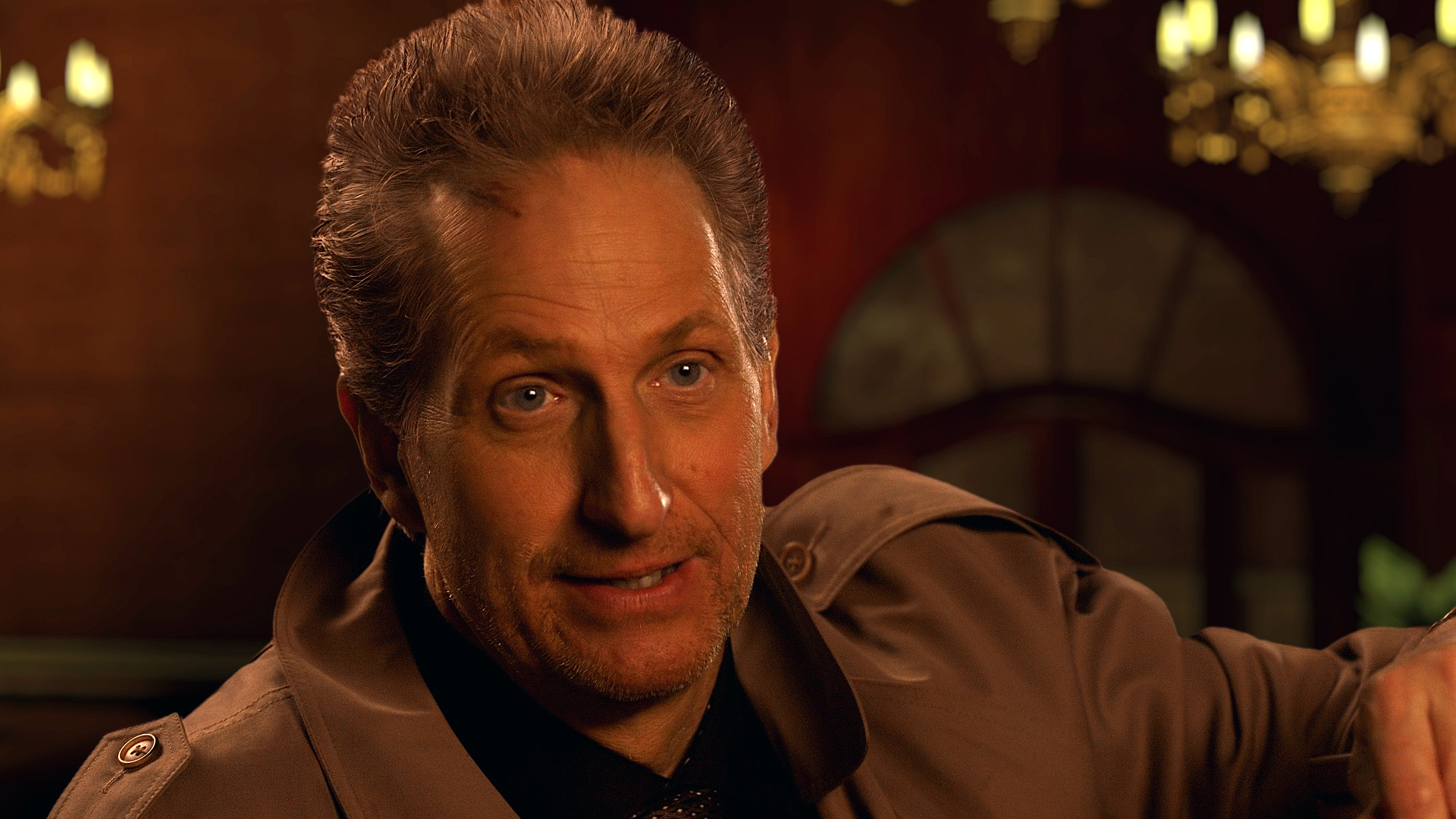 Скриншот 16: Tesla Effect: A Tex Murphy Adventure