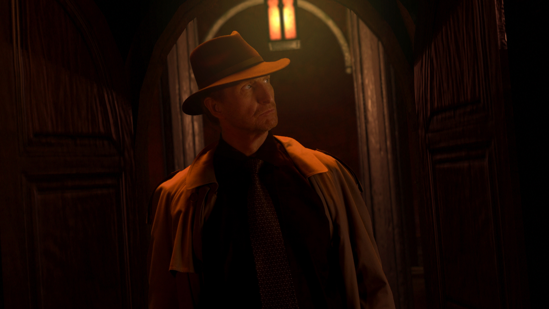 Скриншот: Tesla Effect: A Tex Murphy Adventure