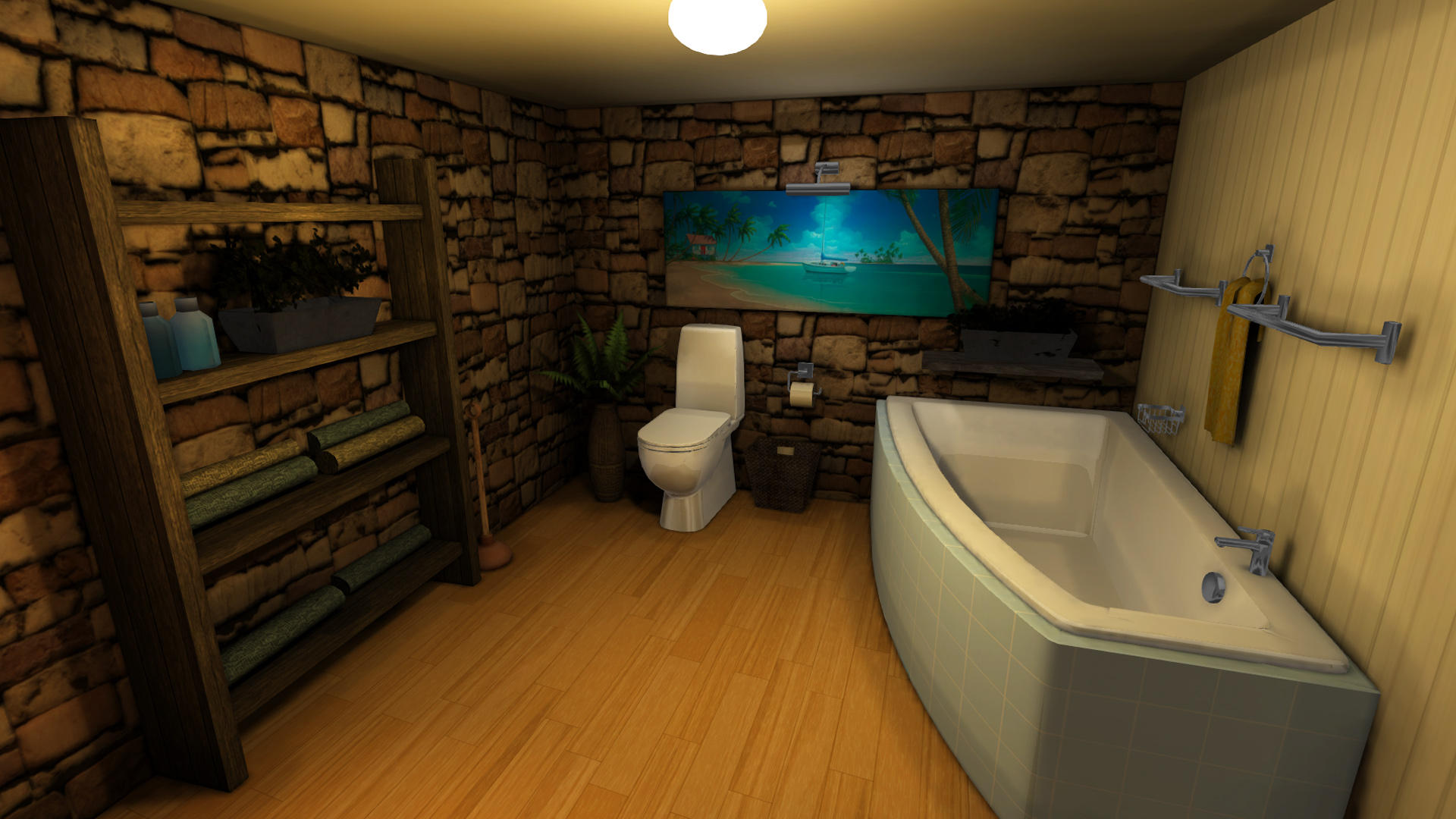 Скриншот 7: Tesla Effect: A Tex Murphy Adventure