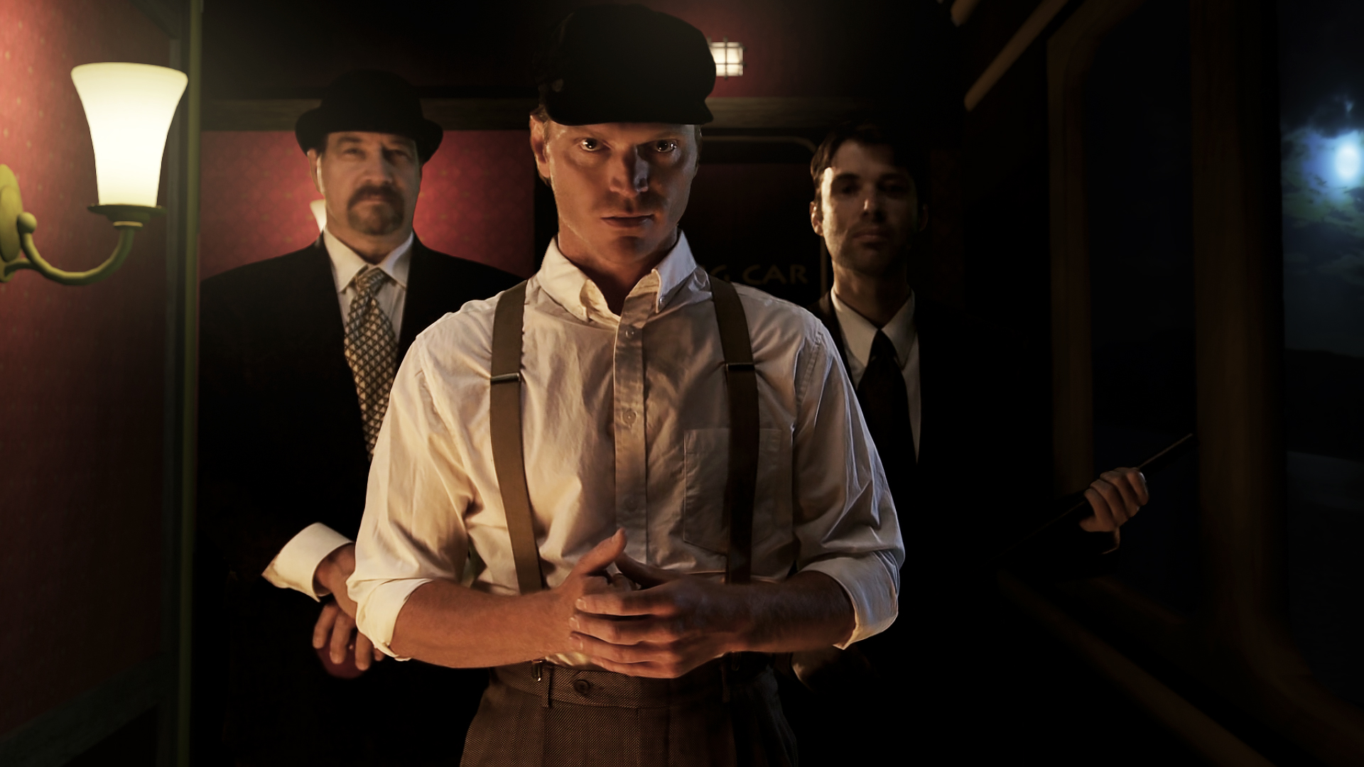 Скриншот 10: Tesla Effect: A Tex Murphy Adventure