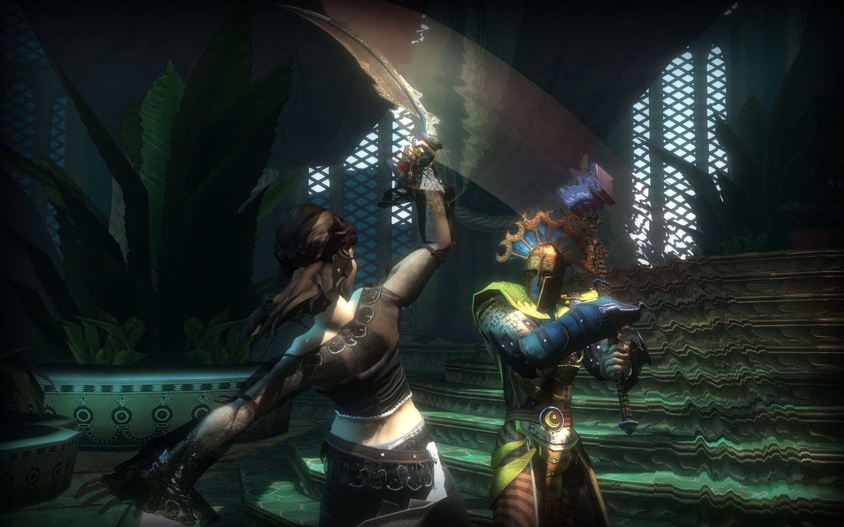 Скриншот: Venetica - Gold Edition