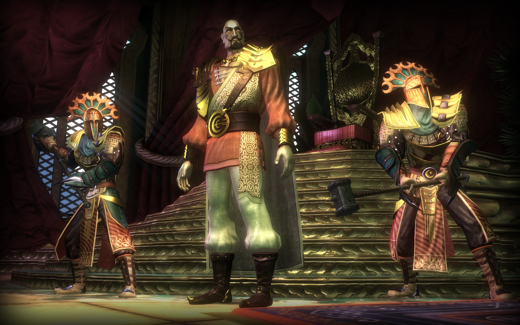 Скриншот: Venetica - Gold Edition