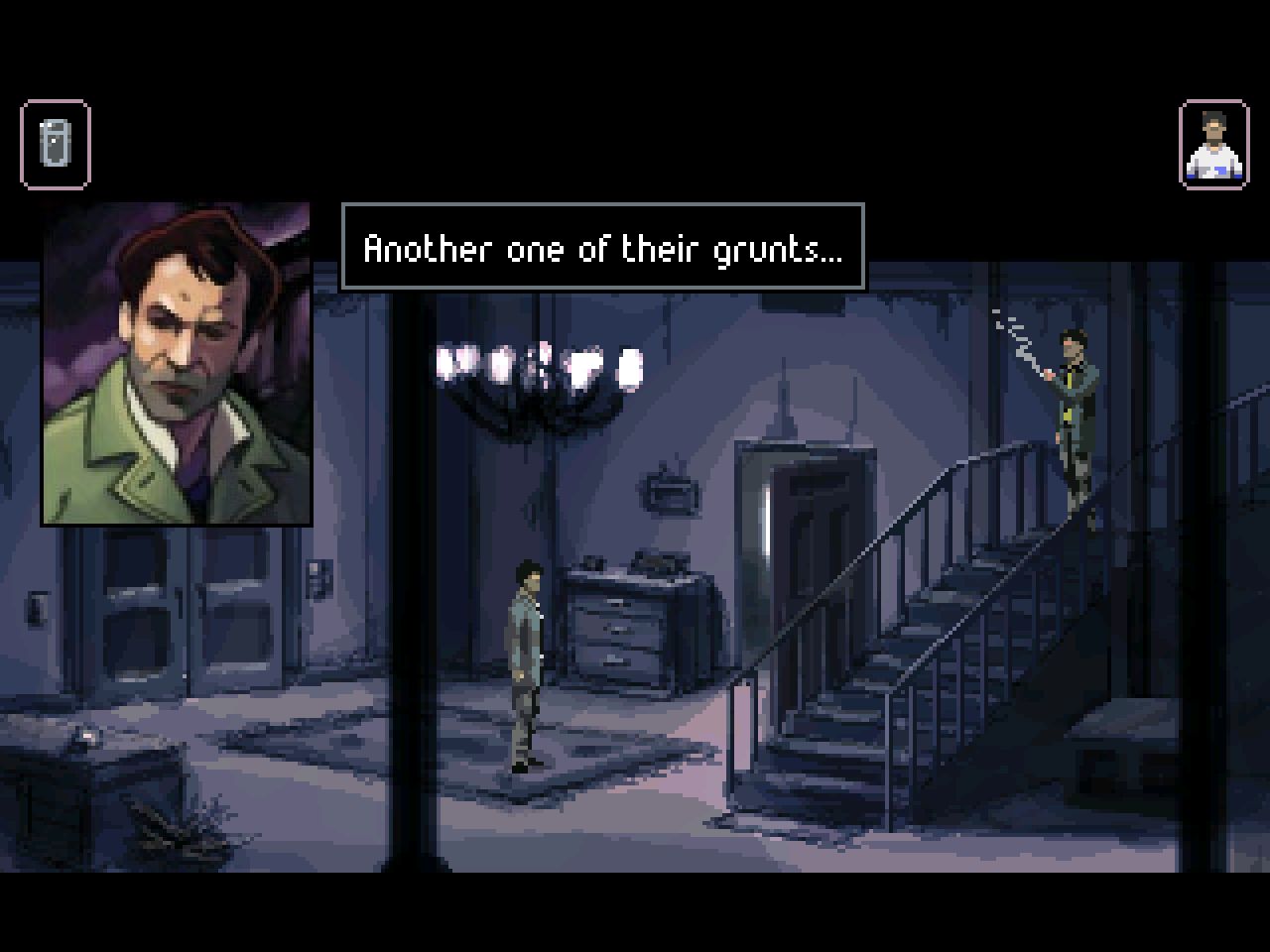 Скриншот 12: Gemini Rue