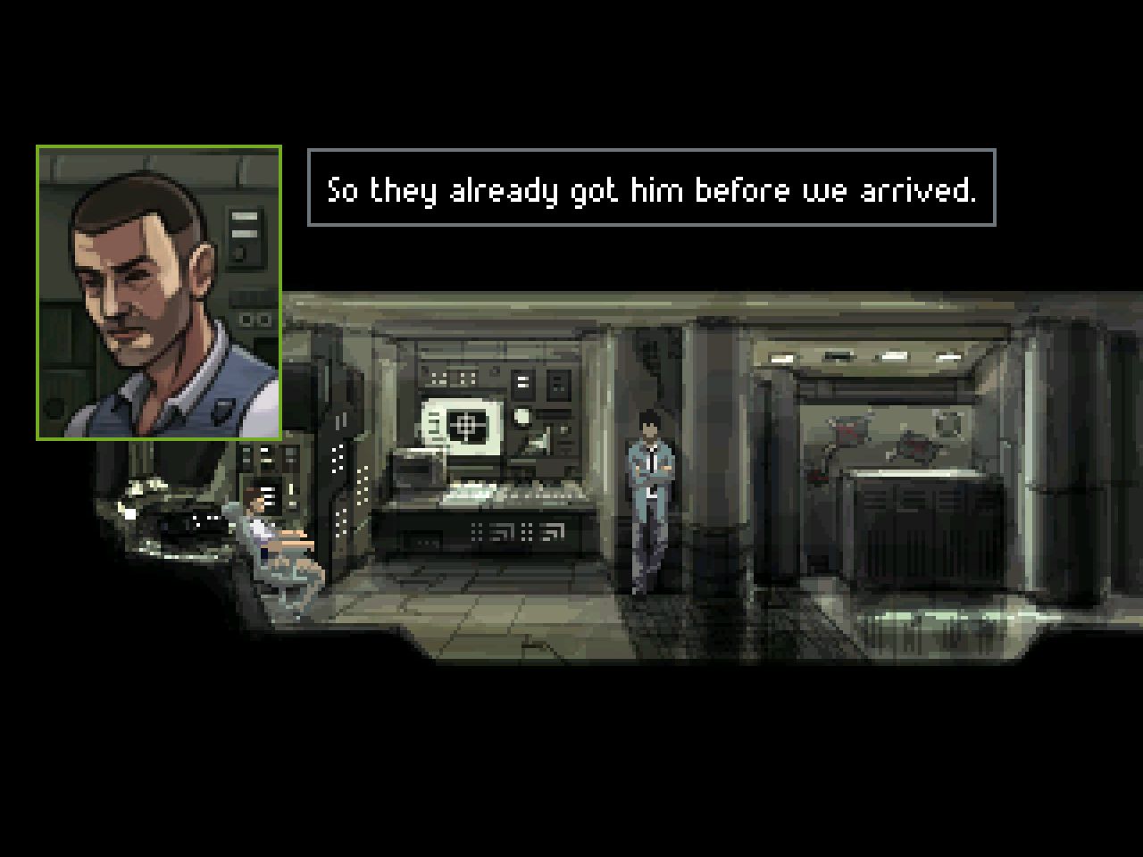 Скриншот 14: Gemini Rue