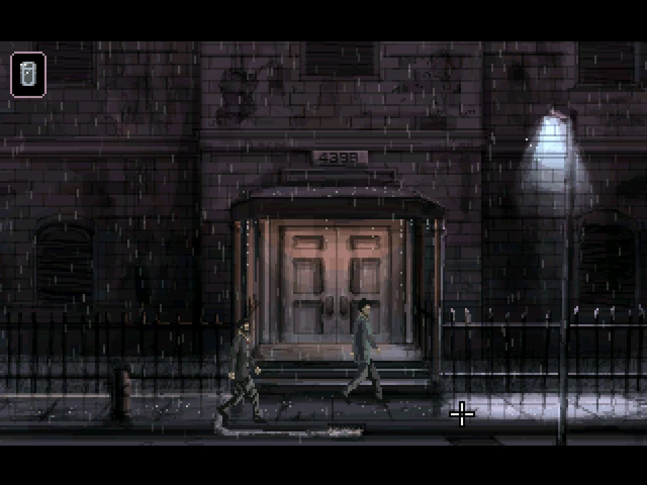 Скриншот: Gemini Rue