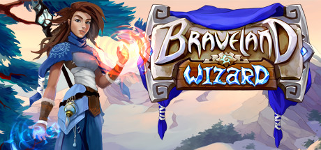 Обложка: Braveland Wizard
